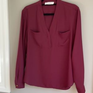 Jones Long Sleeve Blouse